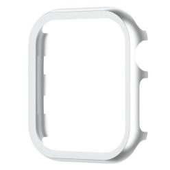 Apple Watch ezüst fém védőkeret 41MM