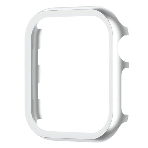 Apple Watch ezüst fém védőkeret 44MM