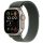 Apple Watch zöld terep szíj 38/40/41/42MM (Series 10 2024)