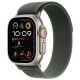 Apple Watch zöld terep szíj 38/40/41/42MM (Series 10 2024)
