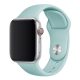 Apple Watch menta szilikon szíj 42MM (Series 1-3)/44/45/46/49MM M/L