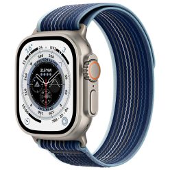   Apple Watch viharkék terep szíj 42MM (Series 1-3)/44/45/46/49MM