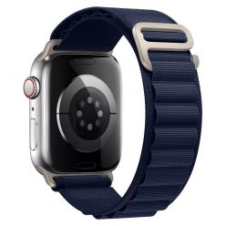   Apple Watch sötétkék alpesi szíj 38/40/41/42MM (Series 10 2024)