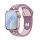 Apple Watch lila sport szilikon szíj 42MM (Series 1-3)/44/45/46/49MM S/M